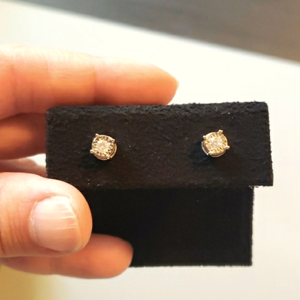 Diamond Studs